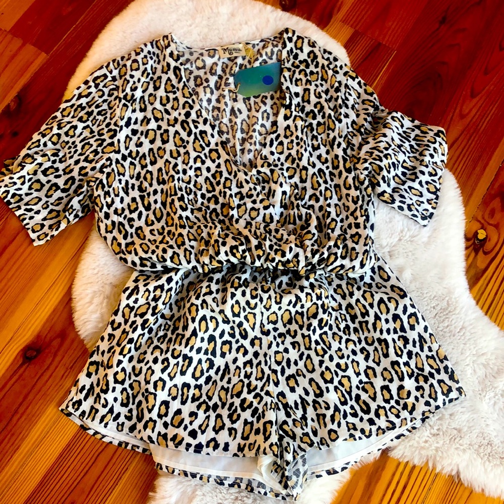 Show me your mumu romper